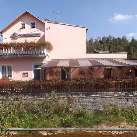 Pension U Vlasku Karlovy Vary Ngoại thất bức ảnh