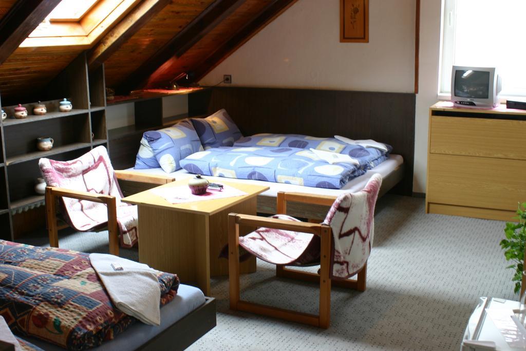 Pension U Vlasku Karlovy Vary Phòng bức ảnh