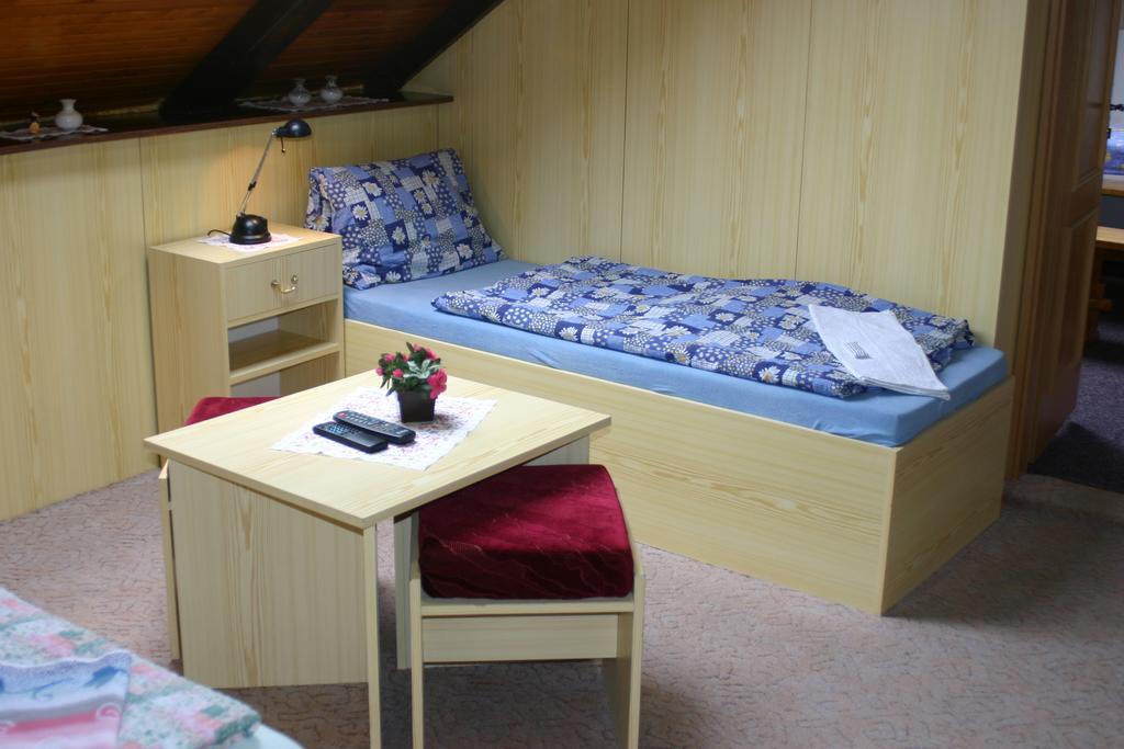 Pension U Vlasku Karlovy Vary Phòng bức ảnh