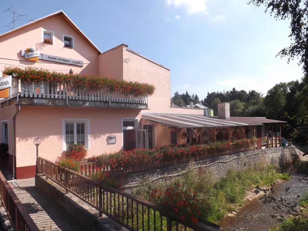 Pension U Vlasku Karlovy Vary Ngoại thất bức ảnh