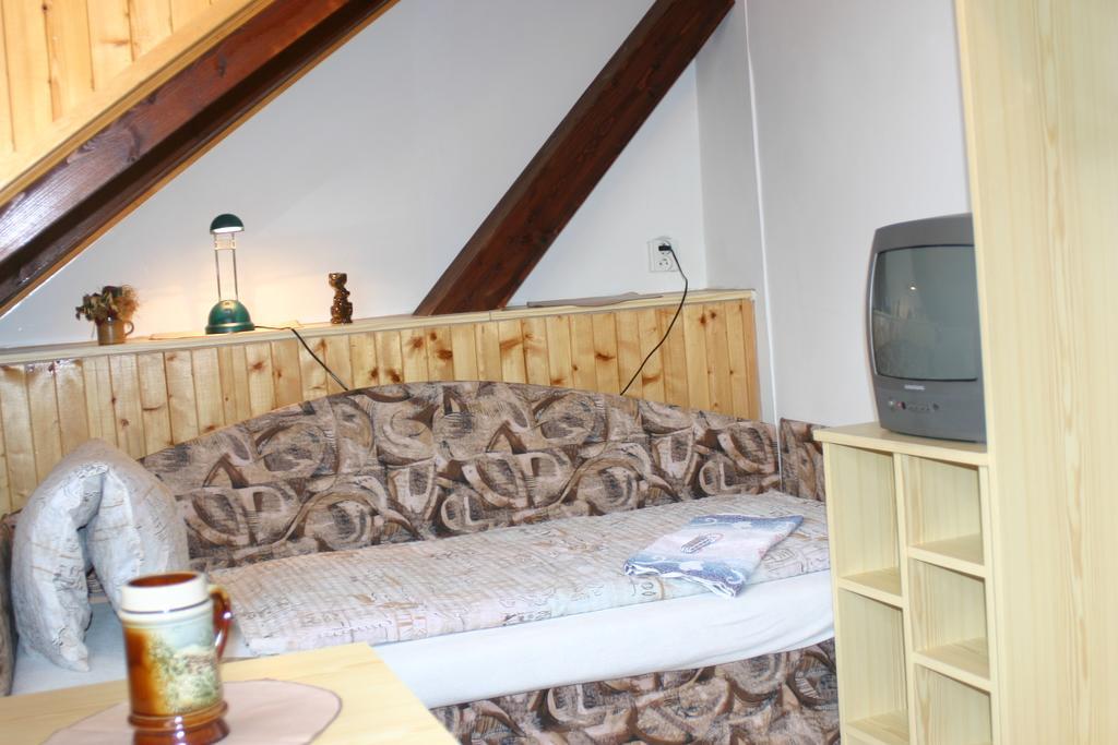 Pension U Vlasku Karlovy Vary Phòng bức ảnh